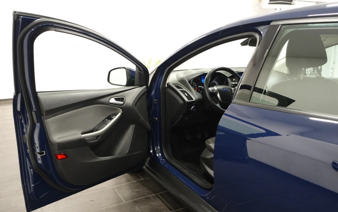 Ford Focus cena 23900 przebieg: 212765, rok produkcji 2013 z Kałuszyn małe 704